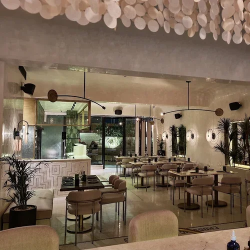 Alibi Amman restaurant