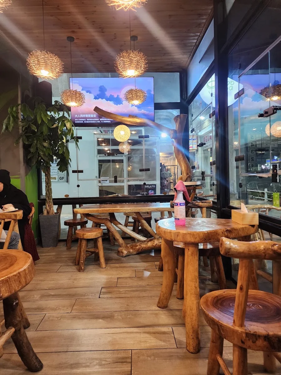 Bambooba Restaurant