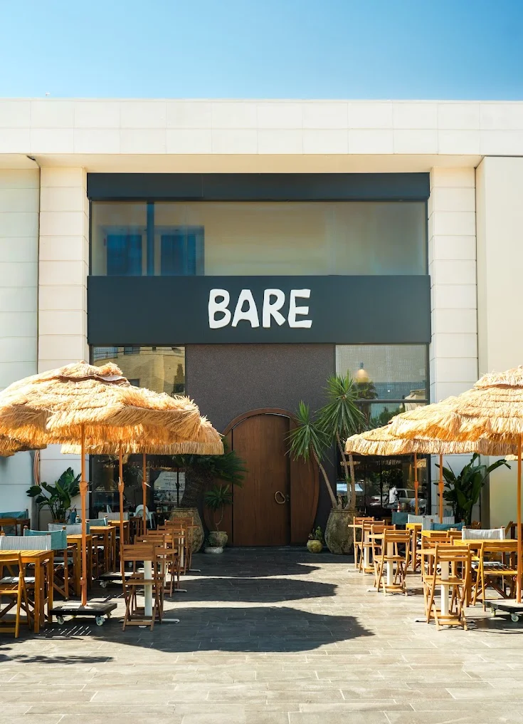 BARE