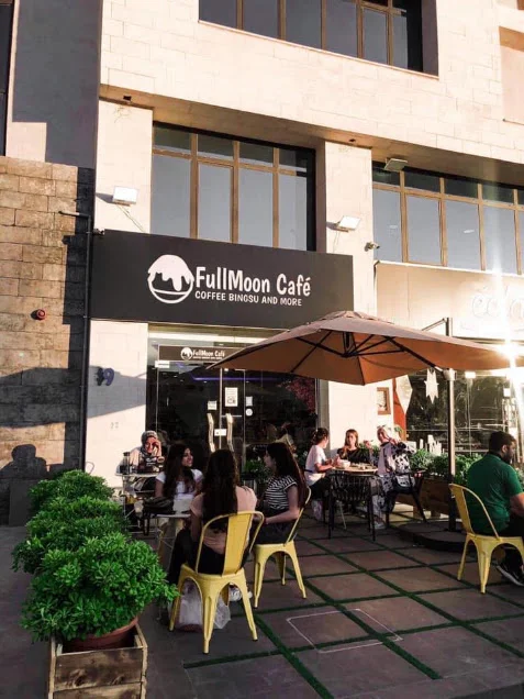 FullMoon Thai Kitchen