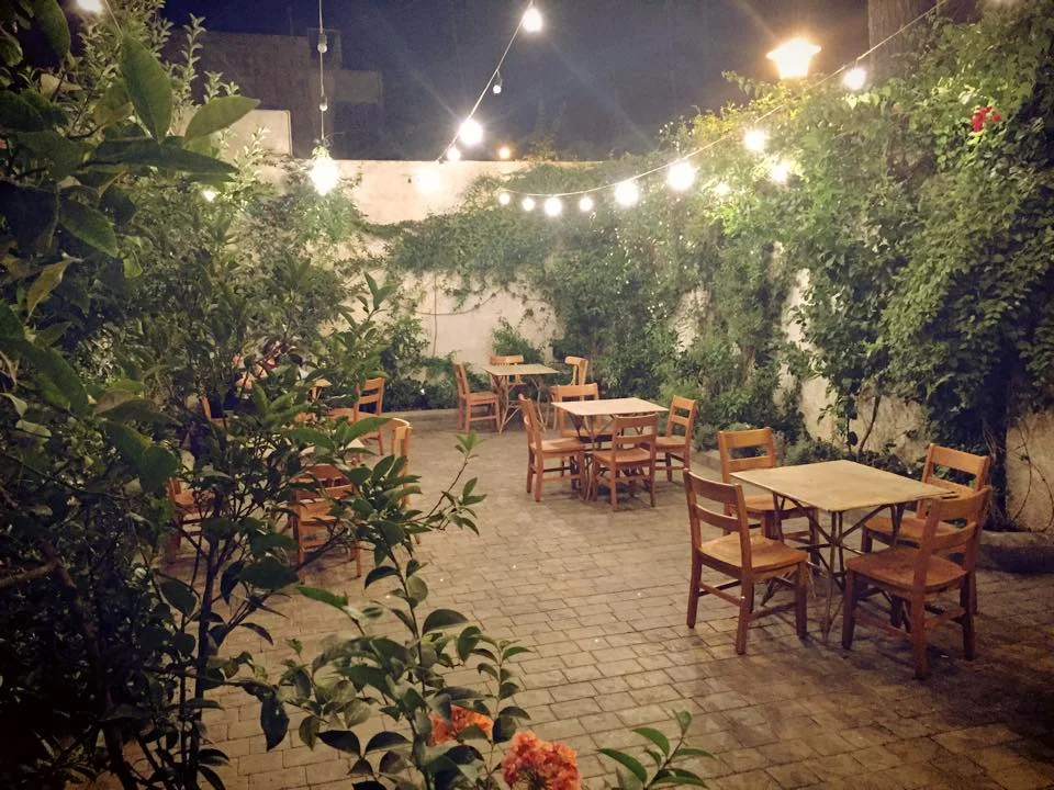 Good Book Shop Garden Amman