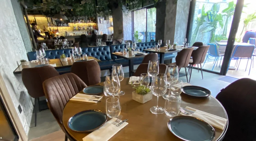 Majora wine bar Amman