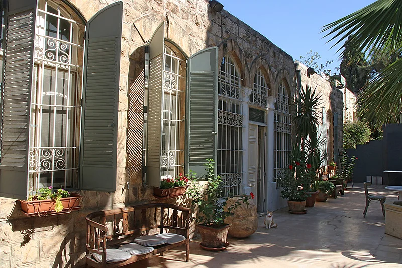 NOFA Creative Space Amman
