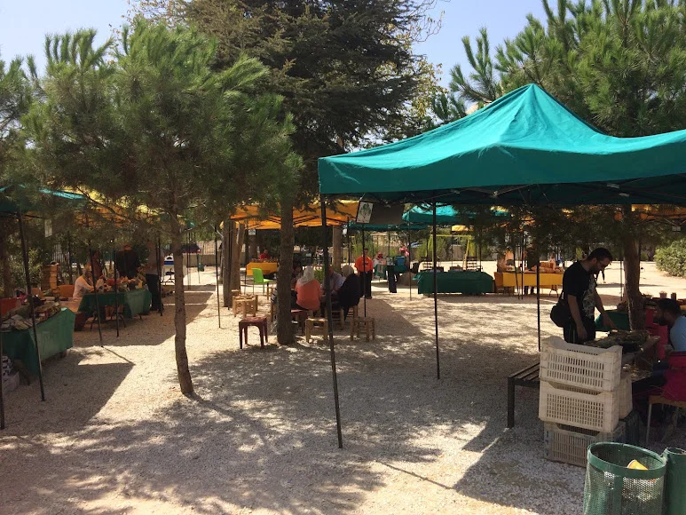 Noor Al Baraka Market
