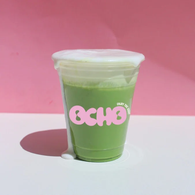 Ocho Kave Matcha