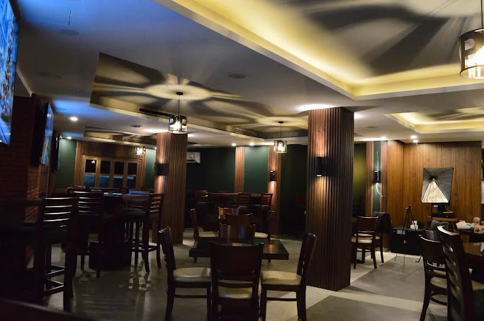 Pine Spot Restaurant and Pub