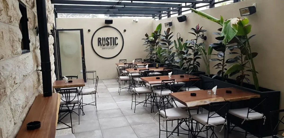Rustic Bar Eatery Amman