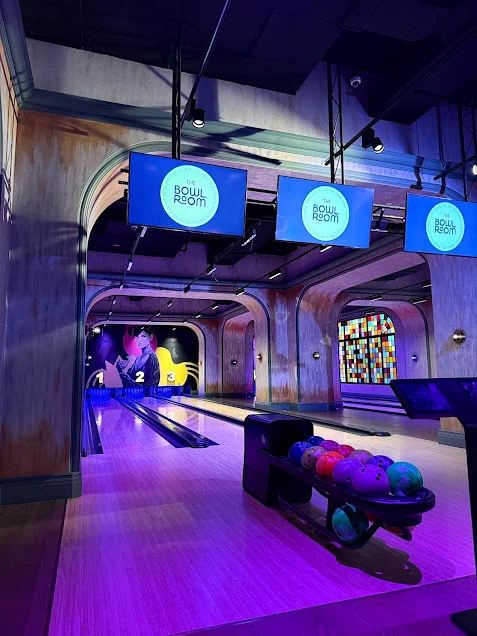 The Bowlroom