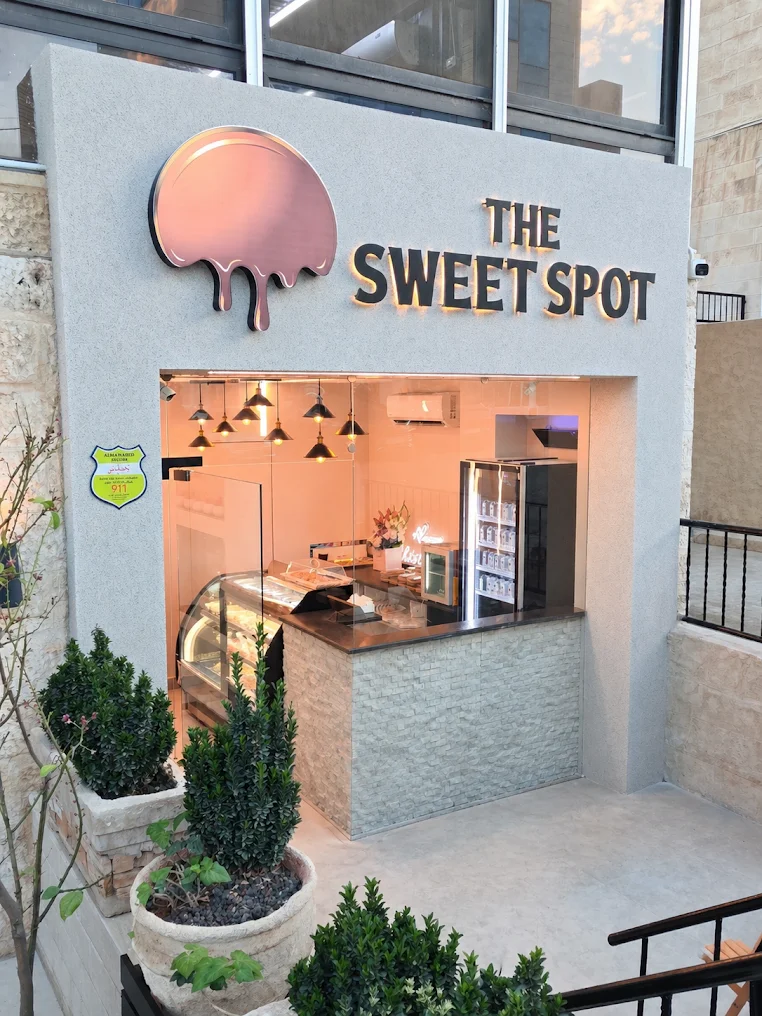 The Sweet Spot Jo