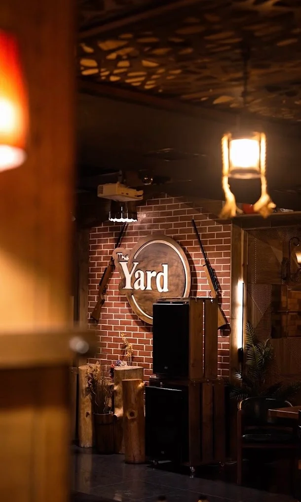 The Yard